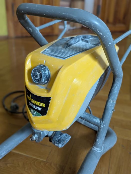 Аппарат безповітряного фарбування Wagner 250 m