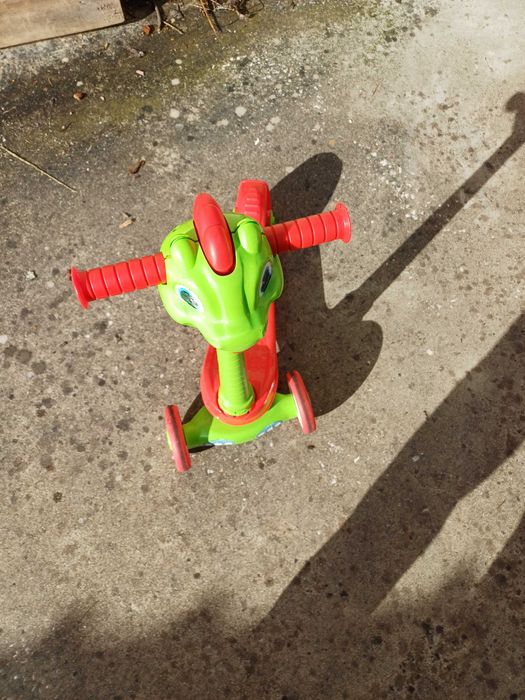 Trotineta para criança