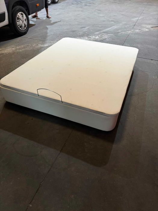 Cama Casal 1,60 x 2,00