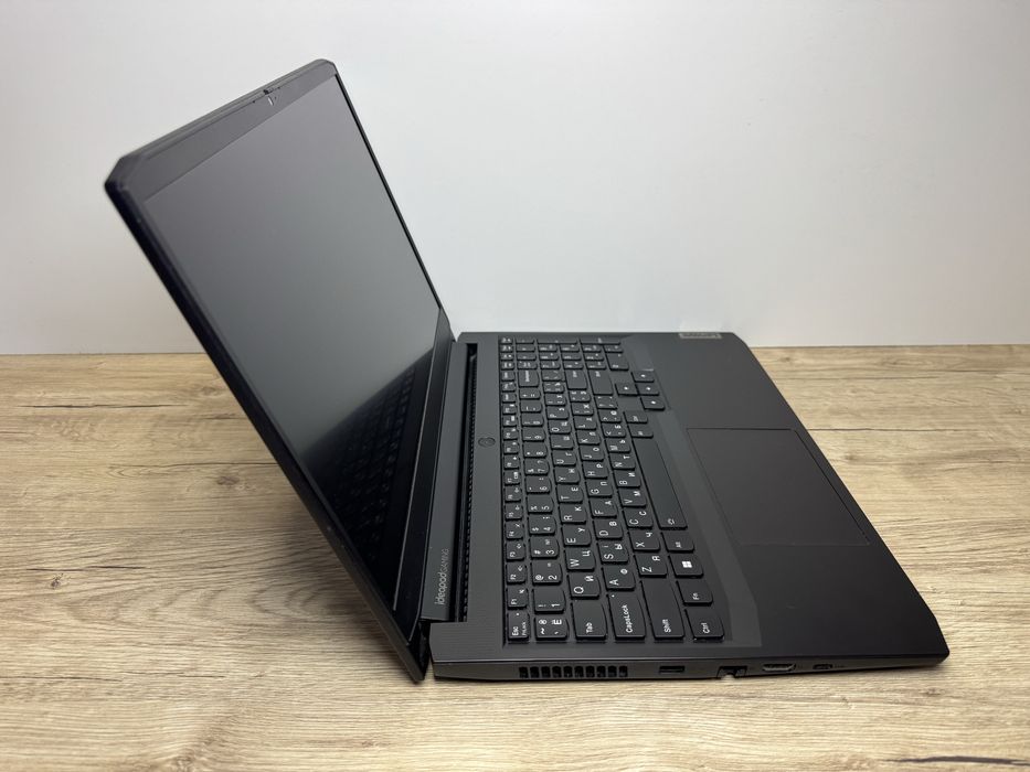 LENOVO Ideapad Gaming 3 — Ігровий ноутбук з i5-11320H /  GTX 1650 | 16 GB RAM | SSD 512 GB