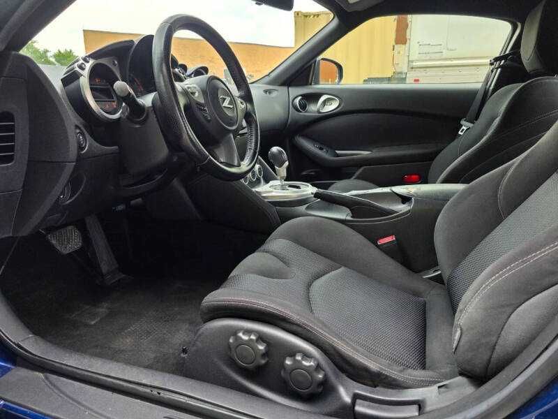 2016 Nissan 370Z
