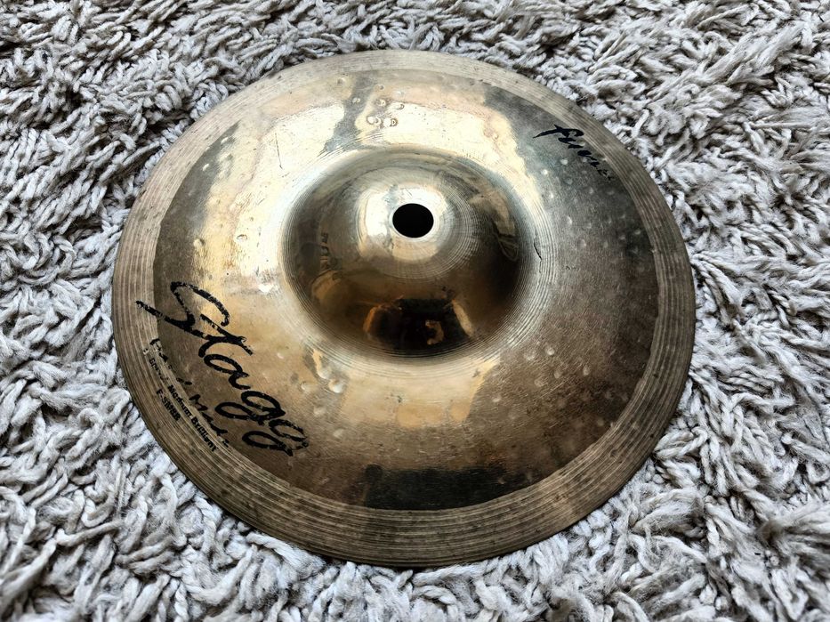 Talerz perkusyjny STAGG FURIA MEDIUM BRILLIANT Splash 8"