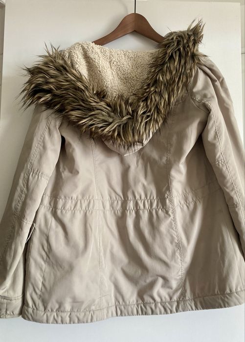 Casaco Abercrombie & Fitch