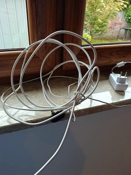 Antena Telewizyjna ze wzmacniaczem
