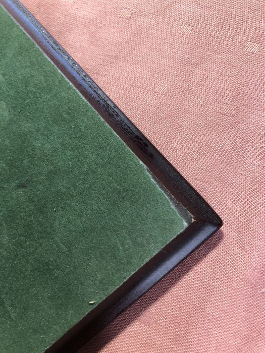 Podkładka ekspozycyjna do monet bizuterii