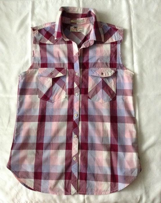 Рубашка, майка Maison Scotch. 2/S-M