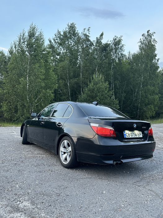 Авто BMW Е60 530XI