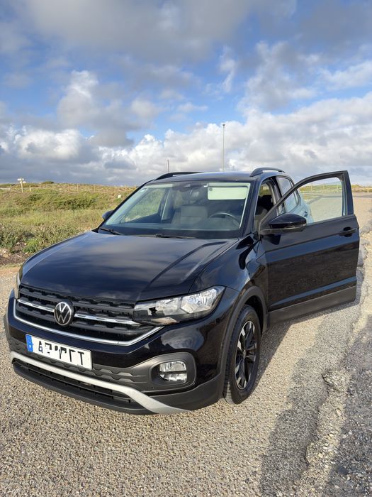 Vw tcross 1.0 tsi