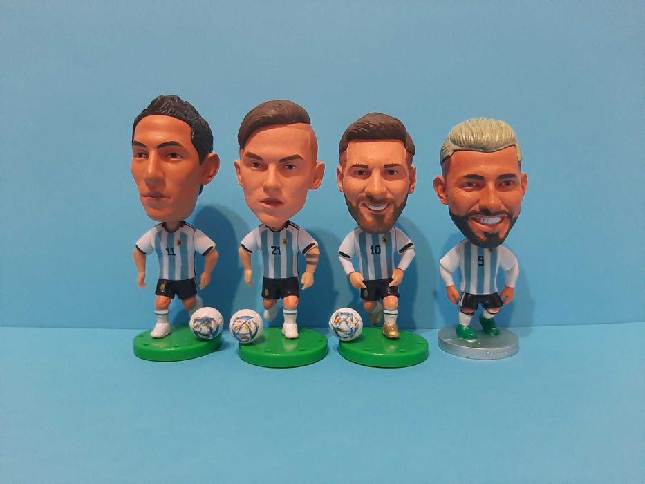 Іграшкові фігурки збірна Аргентини