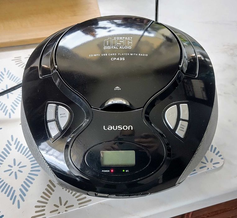 Radio Lausen (CD, USB, SD)