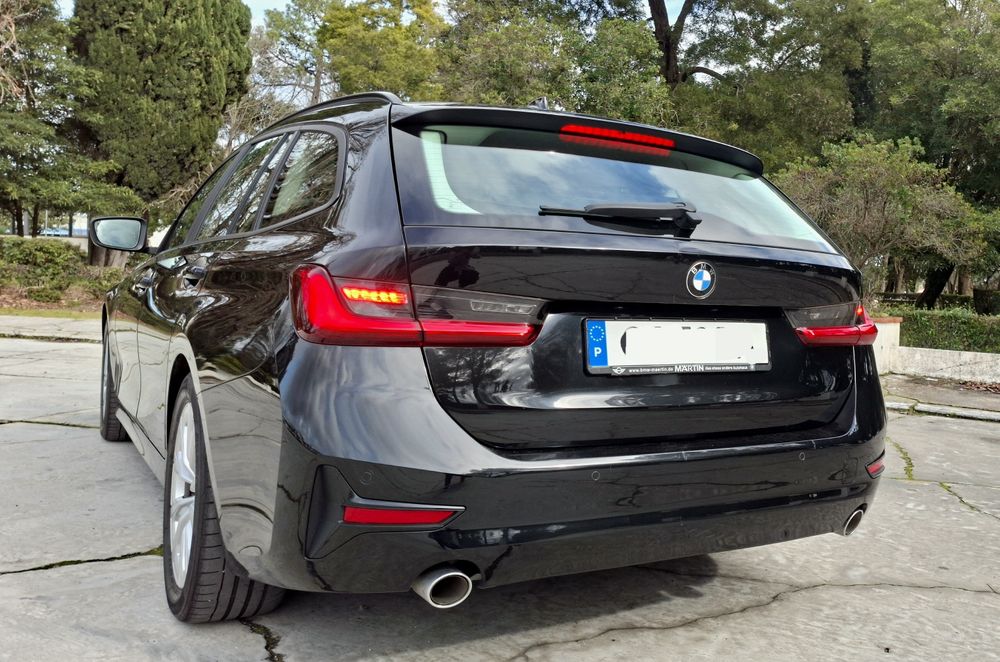 BMW 318 — fotografia 3