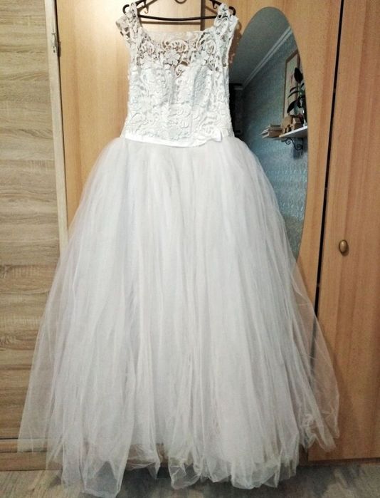 Весільна сукня / Свадебное платье