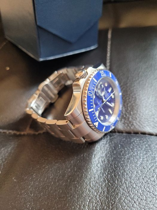 Zegarek Design Lige Submariner automat