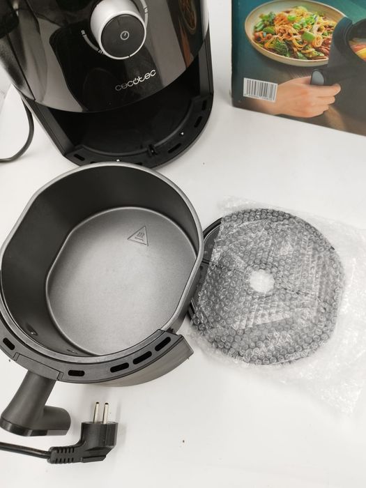Frytkownica beztłuszczowa cecotec Pixel 2500