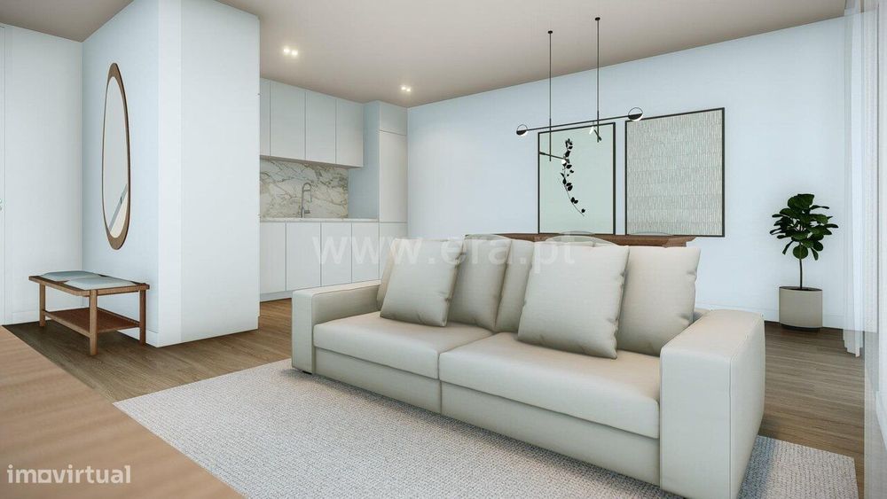 Apartamento T2 / Lousada, Caíde de Rei — Caíde de Rei, Porto
