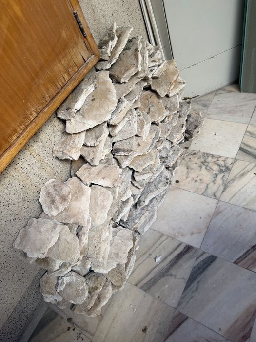5m2 de pedra rustica