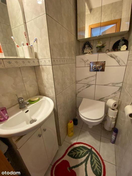 REZERWACJA 3 pokoje, balkon, piwnica, Popowice/Gądów Mały,