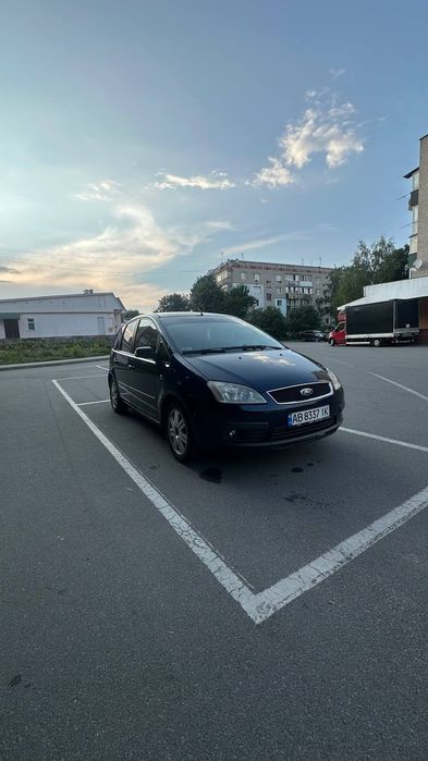 Ford C Max 1.8 бензин  (Chia)