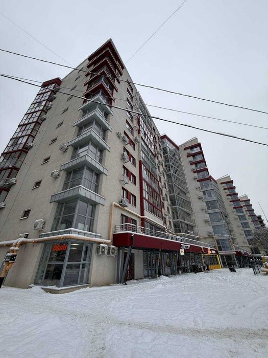 Продаж 2к квартири ЖК "Європейський" - ЗДАНА СЕКЦІЯ можна держпрограми