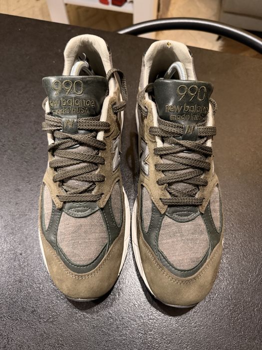 New Balance 990, Made in USA, 10,5 US