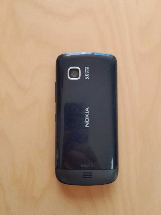 Telemóvel Nokia C5