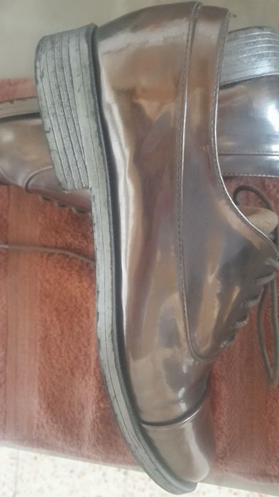 Sapatos clássicos Seaside tamanho 38 + oferta écharpe - ÚLTIMOS DIAS