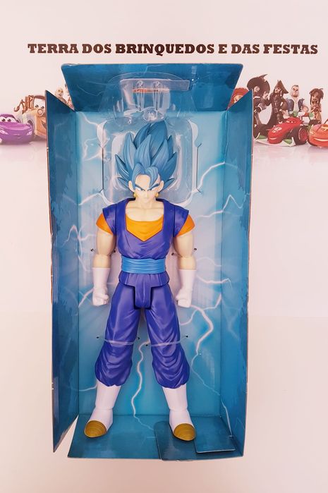 Figura Dragon Ball VEGITO 29cm (Portes Incluidos)