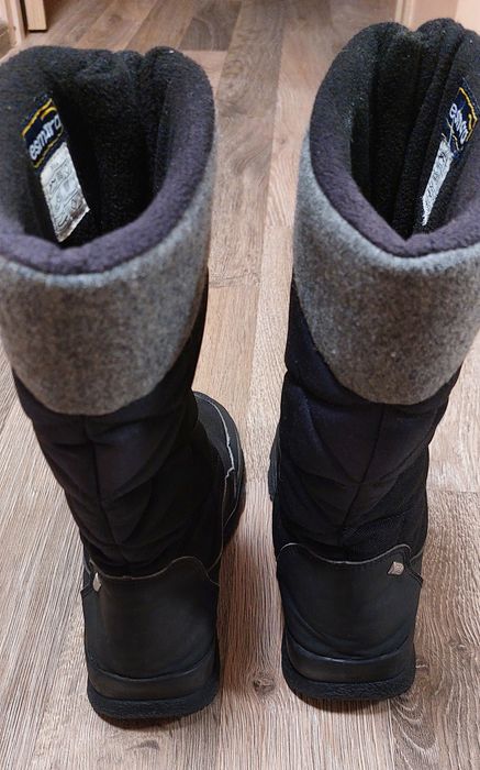 Чоботи термо Esmara 37 розмір
