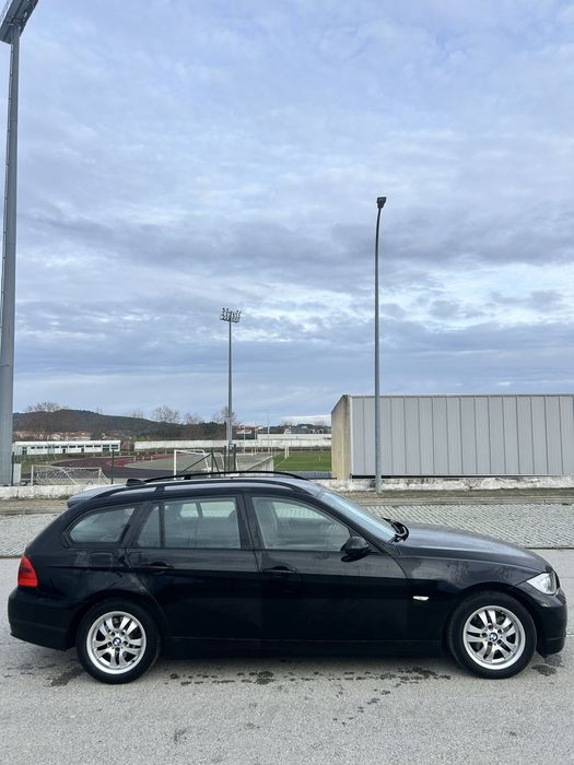 Bmw 318d touring