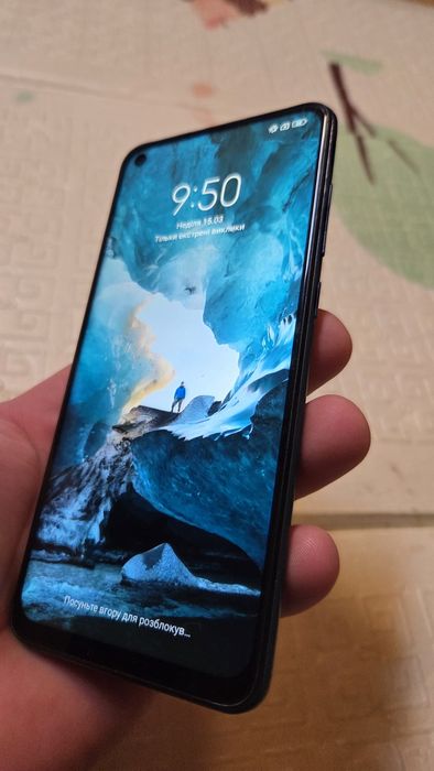 Xiaomi redmi note 9 8 128