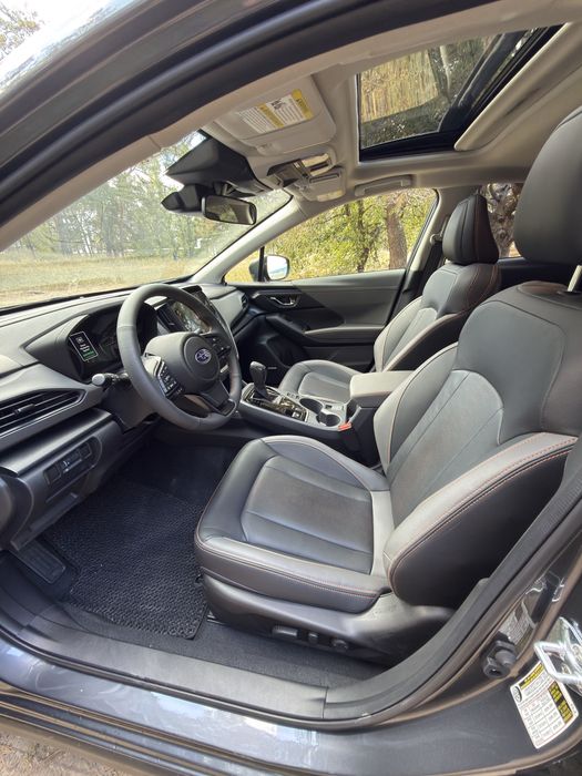Subaru crosstrek