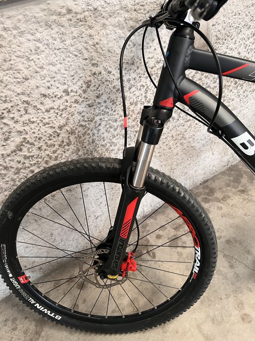 Btwin rockrider 540