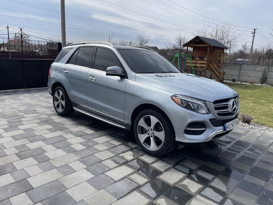 Продам Mercedes GLE 300d