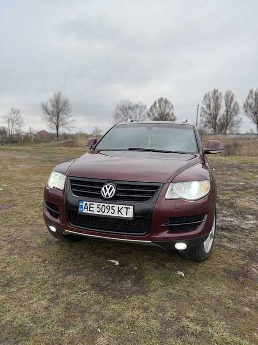 Таурег 3.0d 240л/с торг уместен