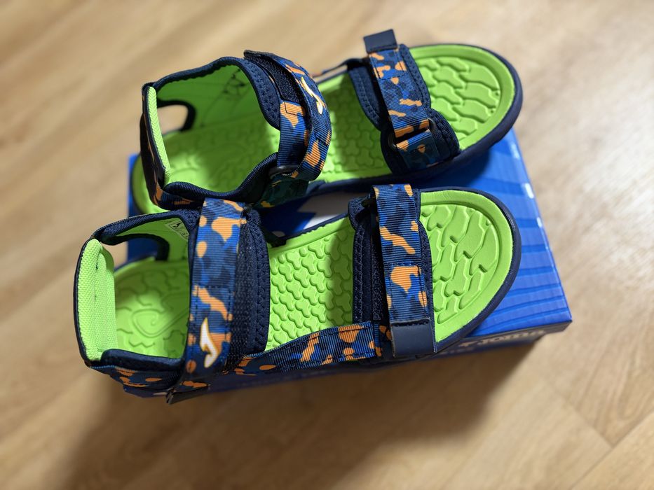 Босоніжки 38 р joma