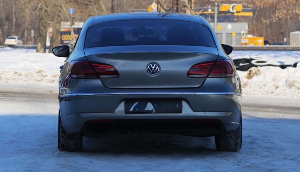 Vw CC 2012 8300торг