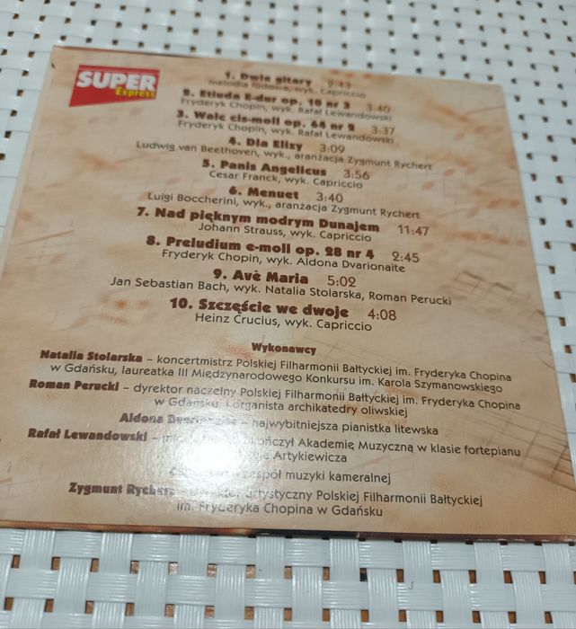 Wszystkim kobietom płyta cd