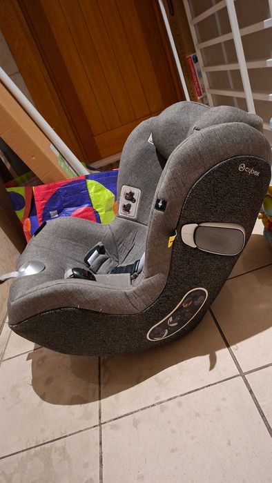 Cadeira cybex sirona T (só cadeira)