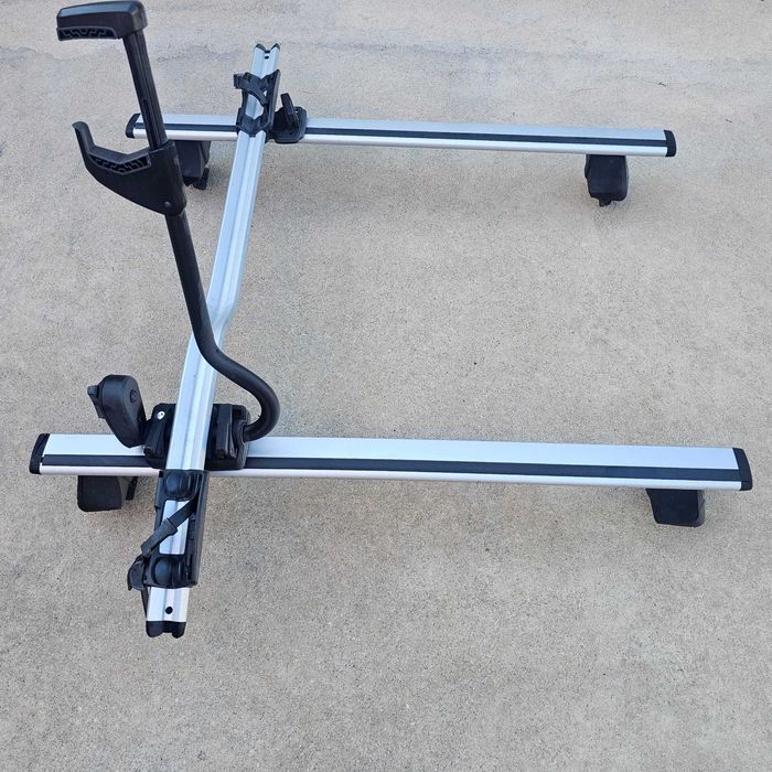 Porta bicicletas automóvel