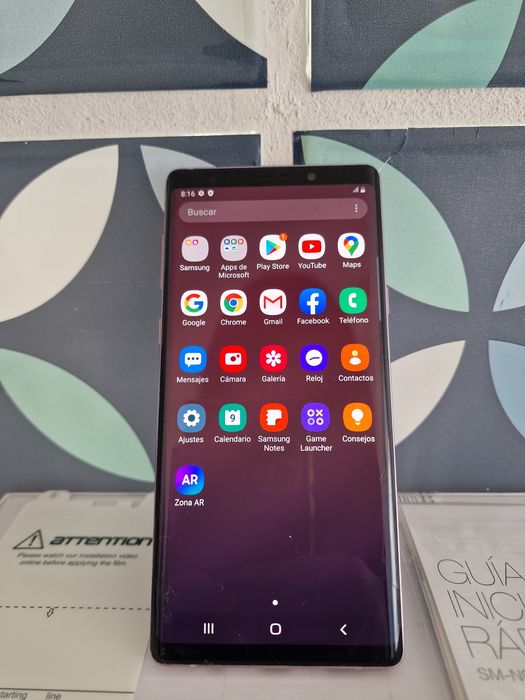 Samsung Galaxy Note 9