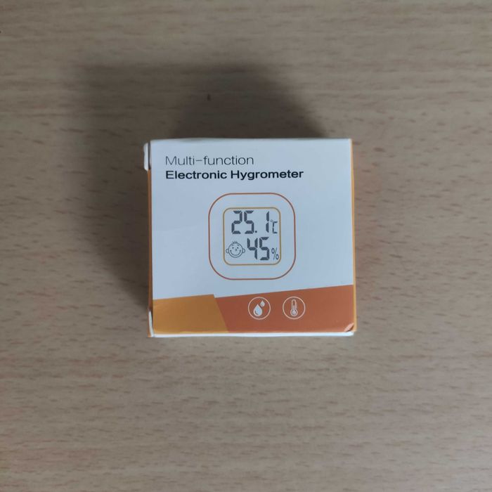 Temperature and Humidity Meter64740752294915124