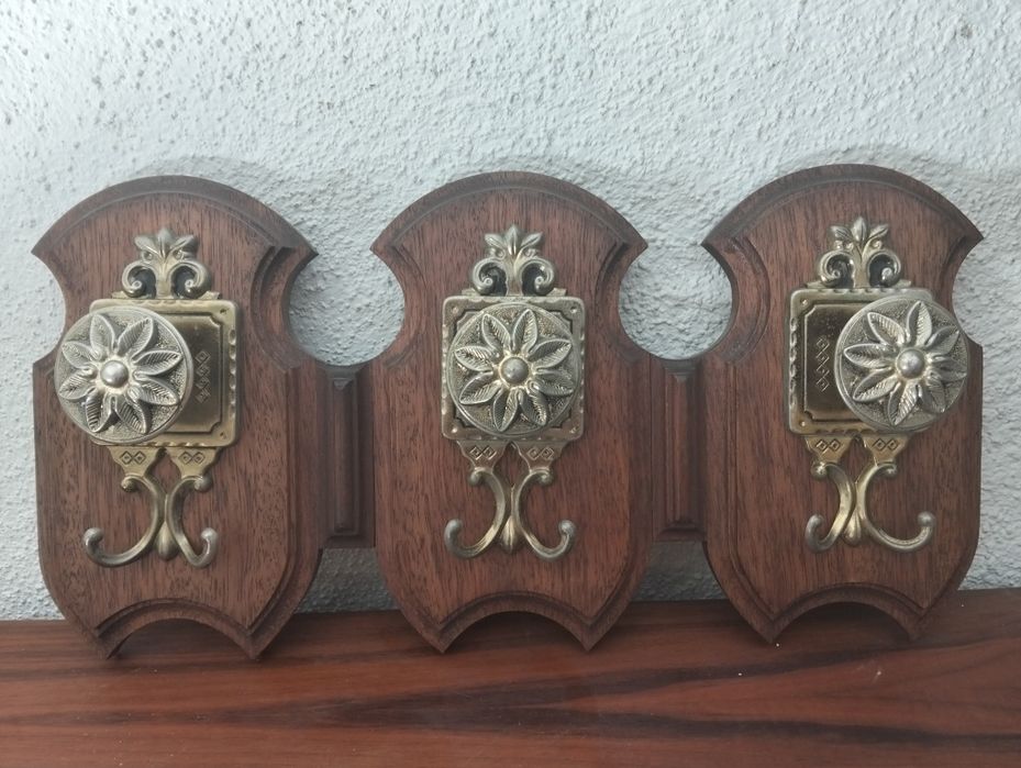 Ornamentos de Madeira , Decoração de Parede
