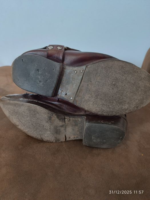 Botas Sancho tipo cowboy - 42