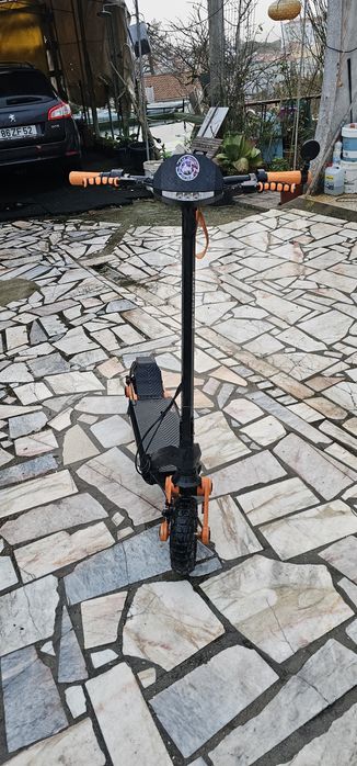 Kukirin g3 motor 1200w