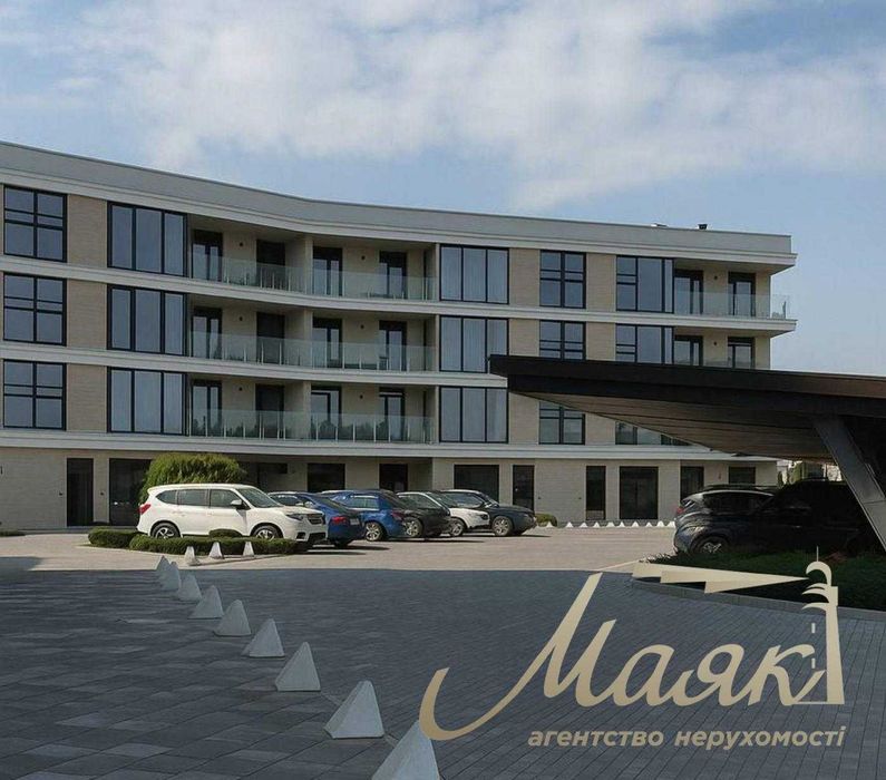 БЕЗ% Продаж 3-к квартири в ЖК Park Lake City, Видубичі