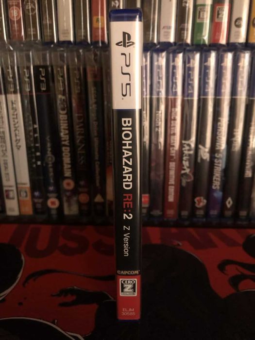 Resident Evil 2 Remake