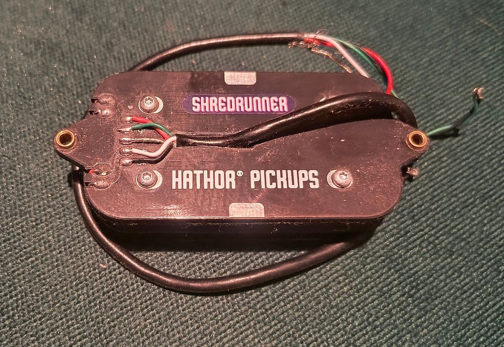 Przetwornik Hathor Shredrunner