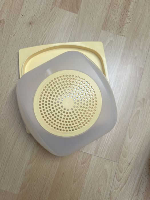 Pojemnik do przechowywania sera