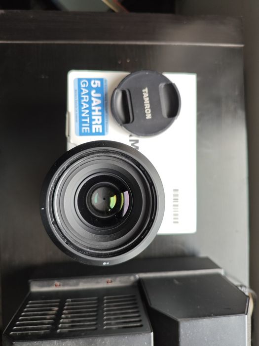 Vendo Tamron 35mm 1.8 DI VC- Nikon