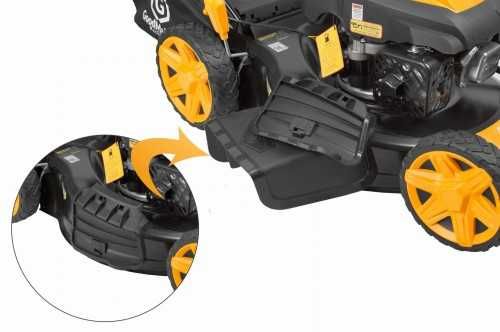 Kosiarka spalinowa z napędem GMM-RL53NES - Elektryczny Start